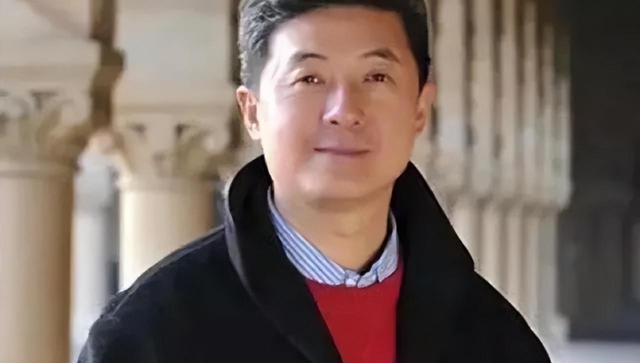 Chinese genius mathematician Ren Wei suddenly died in the United States ...