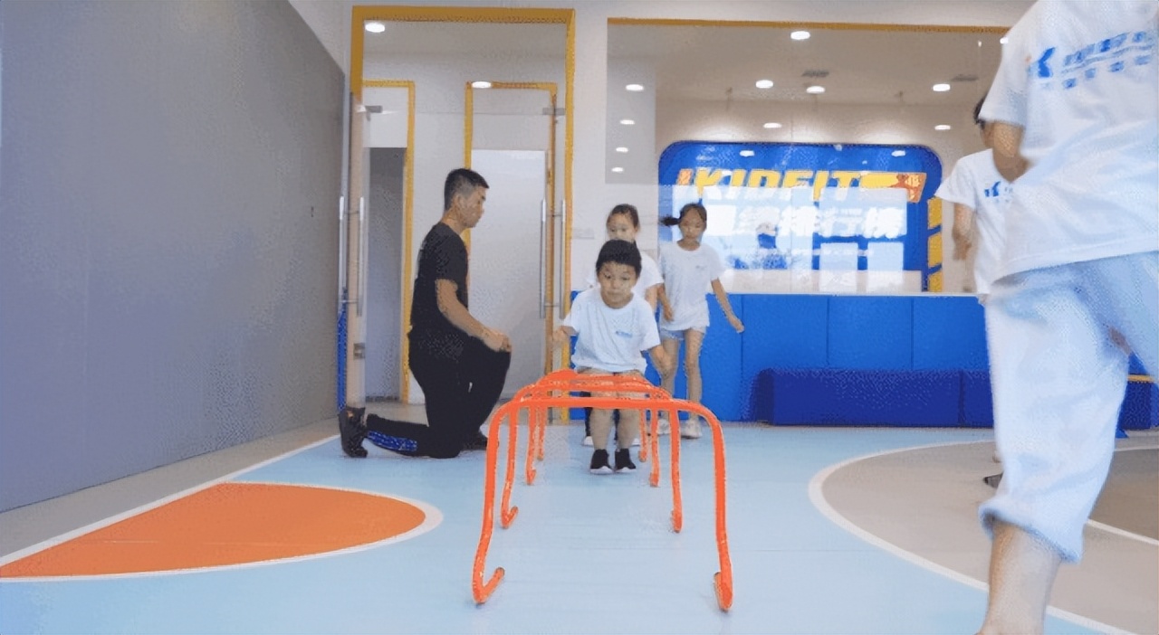 Why is the physical fitness of children so hot all of a sudden?90 of