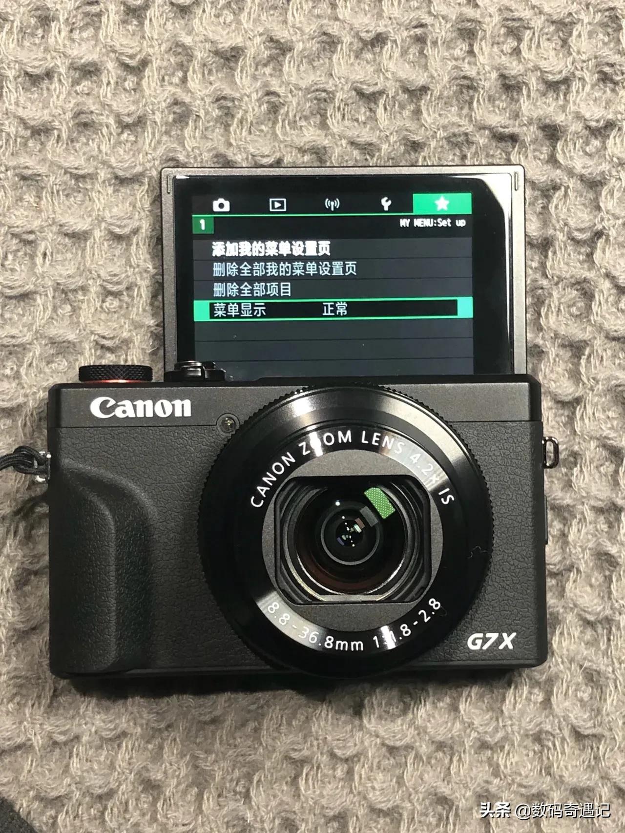 Canon g7x3 VS Sony zv1 review iNEWS