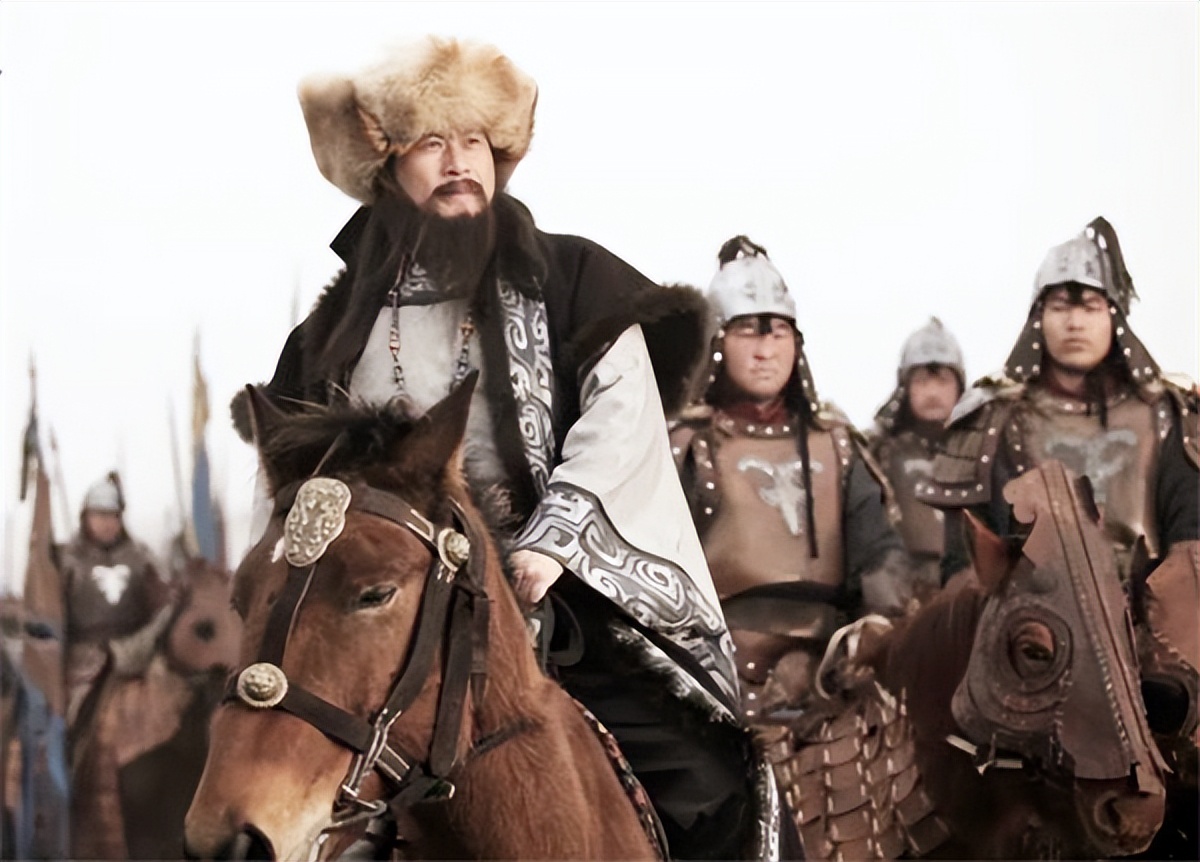 The Descendants Of Genghis Khan Changed Their Names And Ran For Their   6b77633e4149412aa3d9cc6a19c101d8 