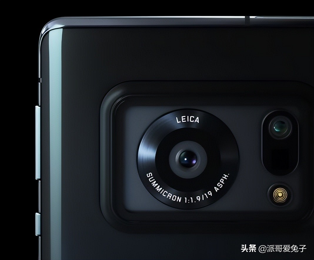 The world's first 1-inch main camera sensor phone is Sharp - iNEWS