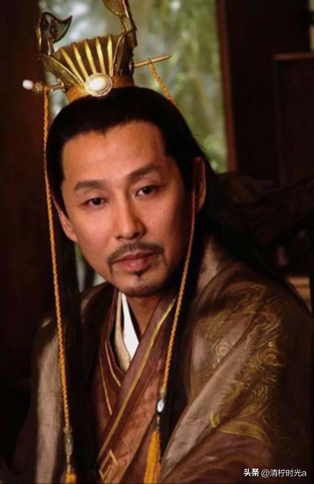 Old actor Chen Daoming - iMedia