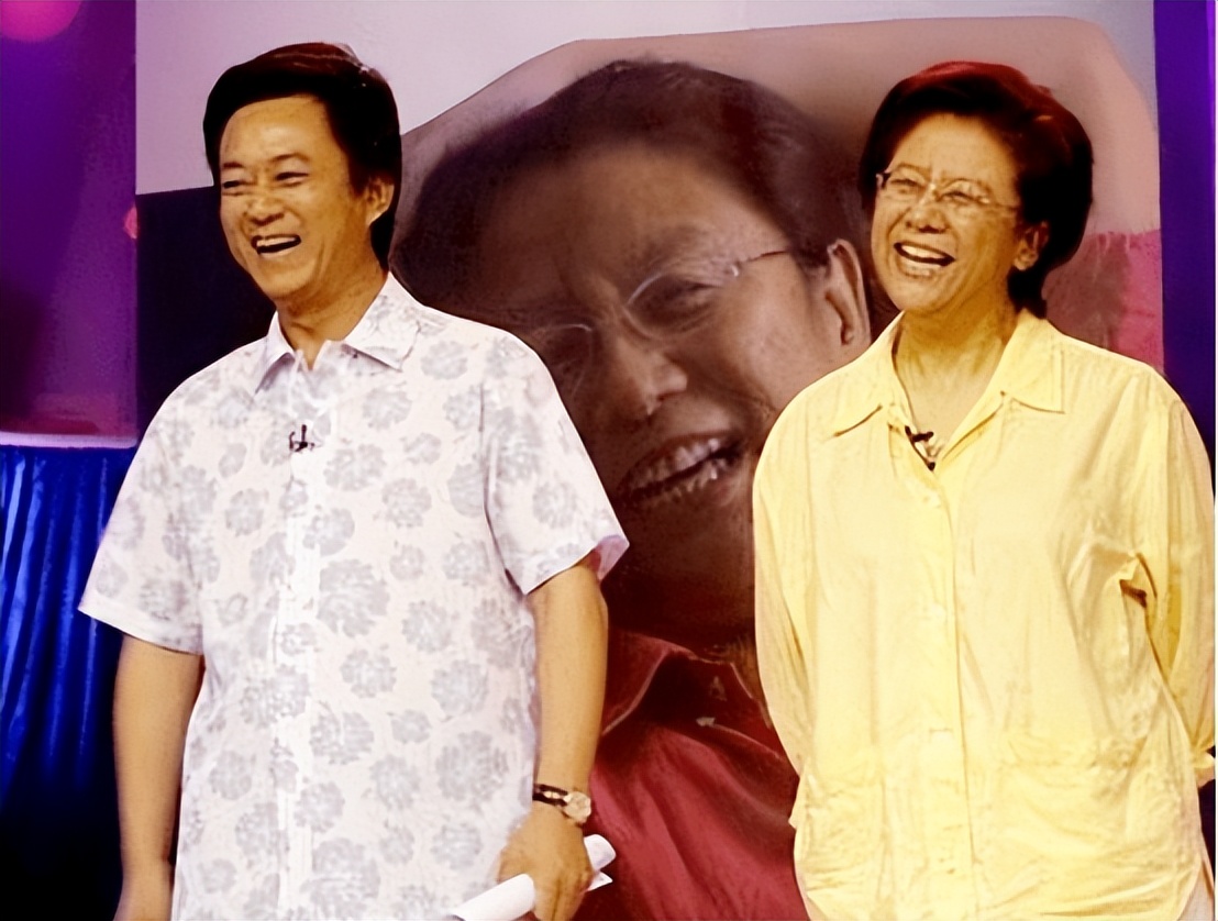 The famous CCTV female director Lou Naiming suffered from breast cancer ...
