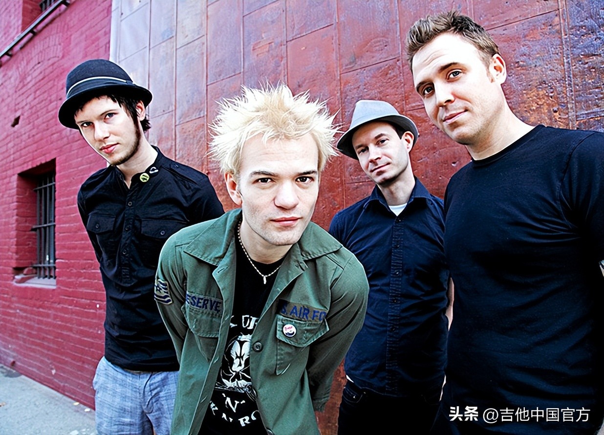 The punk group SUM 41 announced that it will disband - iNEWS