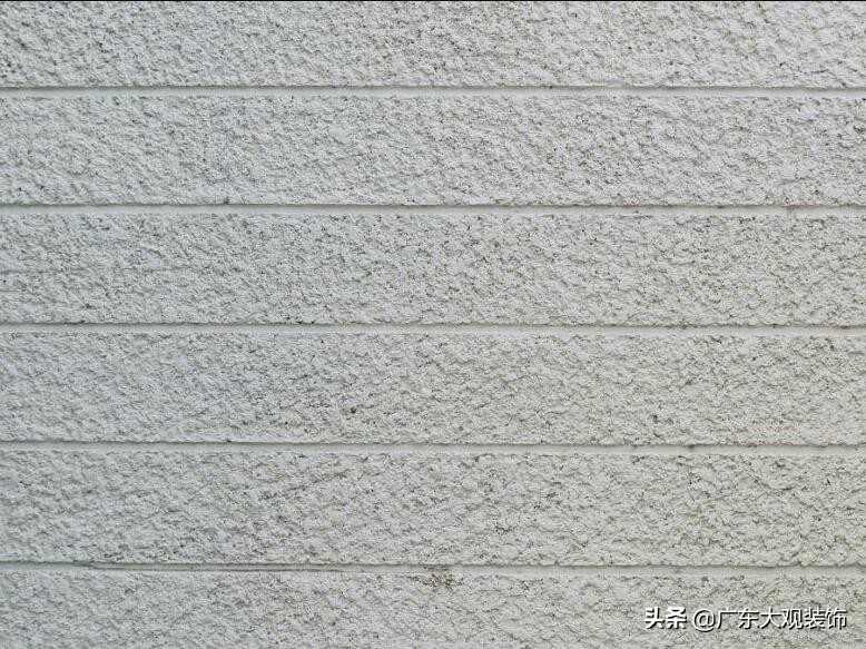 Can the cement wall be directly sprayed with real stone paint? iNEWS