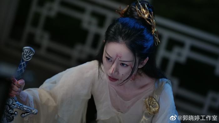 [Infinite Transcendence Class]: Guo Xiaoting and Zheng Yecheng were ...