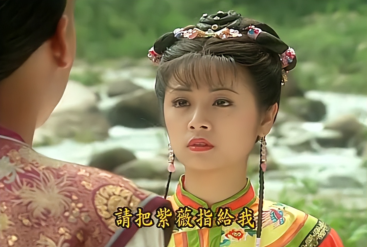 The real Xia Ziwei in history: not only her own beauty, but also her ...