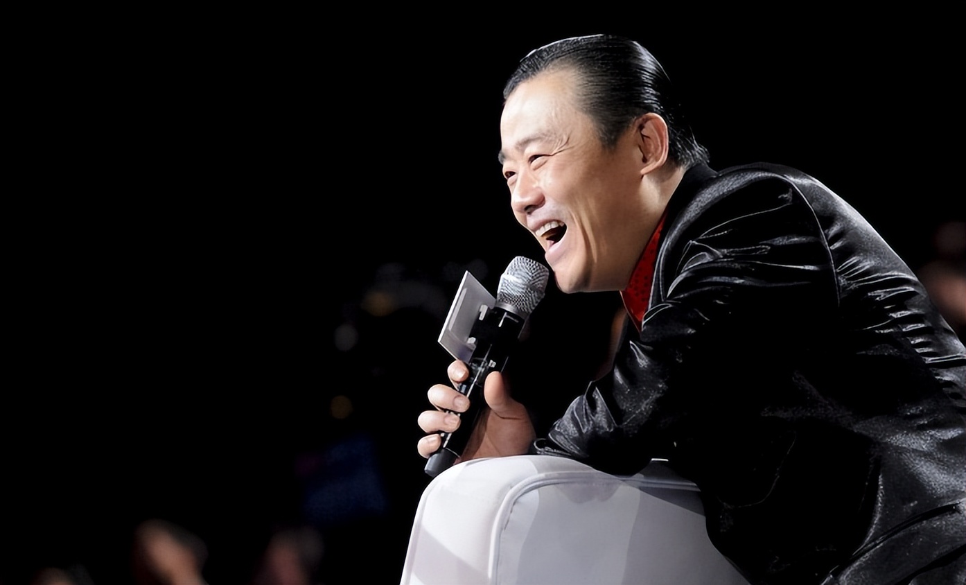Zhou Libo, who has "disappeared" for 6 years, has embarked on a "path ...