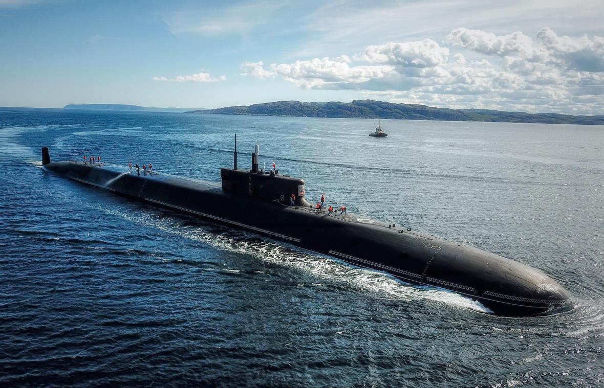 which-country-has-the-most-advanced-submarines-inews