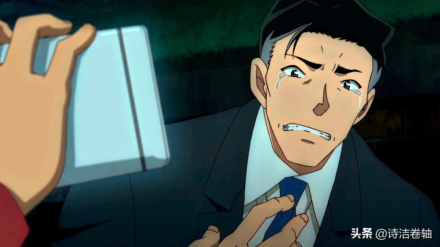 Zero's executor: The boy detective team has made great achievements ...