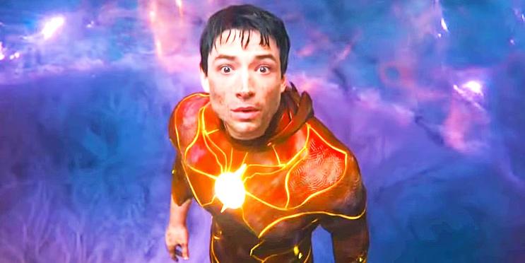 The Flash: Multiple Metaverses and Every Timeline Explained - iMedia