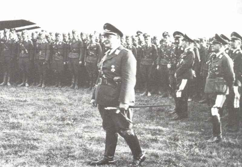 Nazi Germany S Reich Marshal Goring In The Second Half Of His Life The Person Who Won The Most