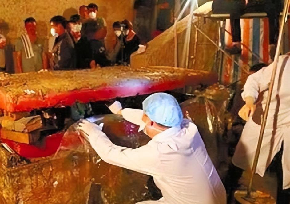 古代皇帝用活人殉葬，那他們能在墓中存活多久？可能出乎你的意料 - 資訊咖