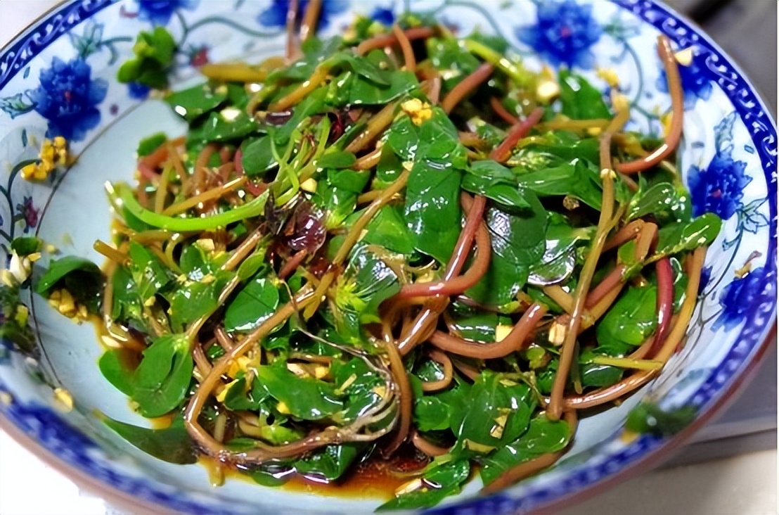 3 delicacies suitable for spring, delicious and oily, simple and easy ...