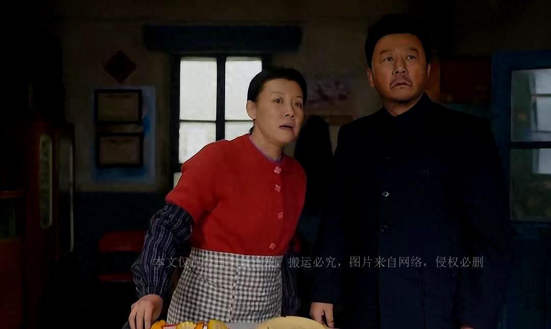 The gap between 49-year-old Liu Lin and 40-year-old Ge Shanshan is ...