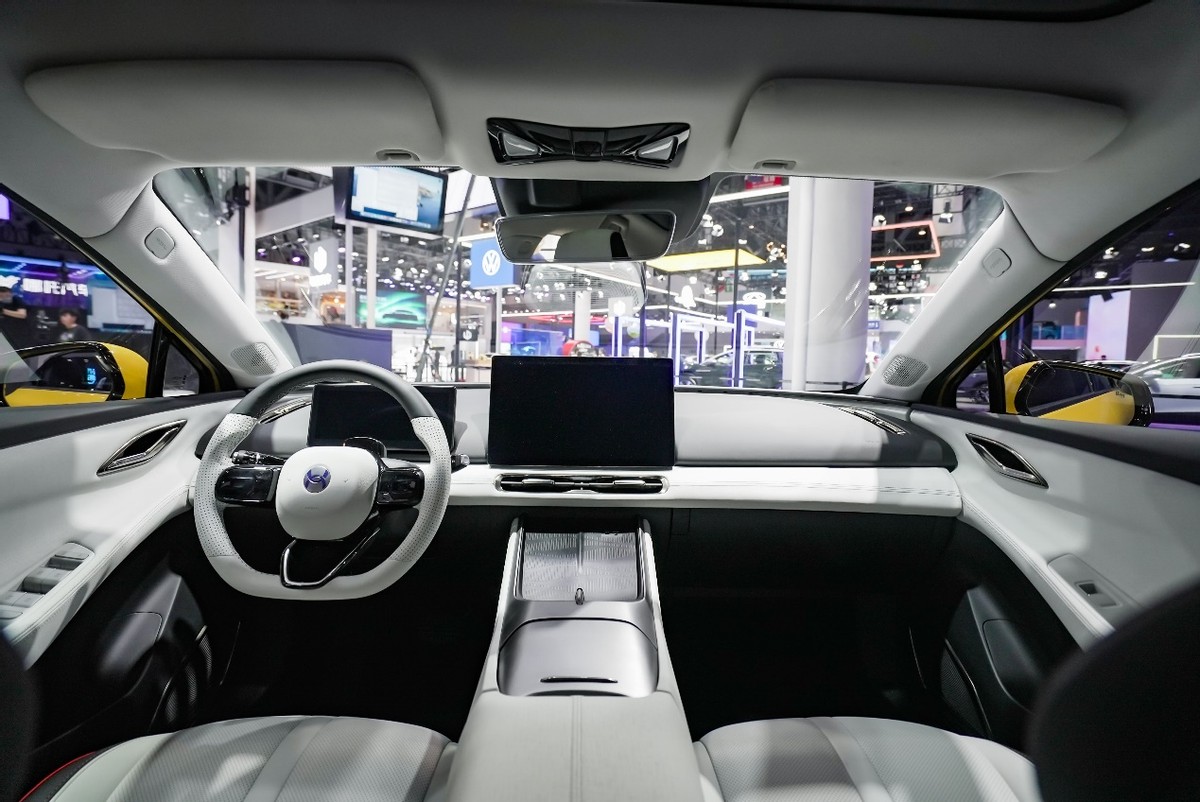 The waves are coming!These new energy vehicles have earned enough attention iMedia