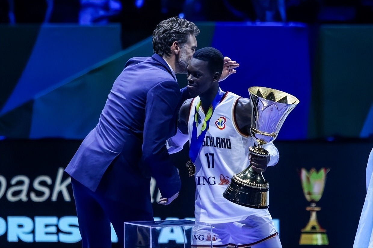 Germany's basketball dream! The legacy from Nowitzki to Dennis Schroder