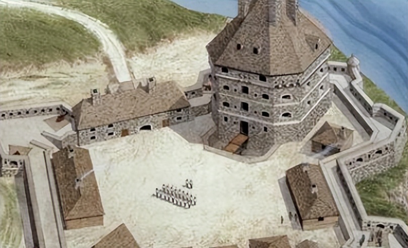 Did the Roman Empire, Castle Construction and Military Defense in the ...