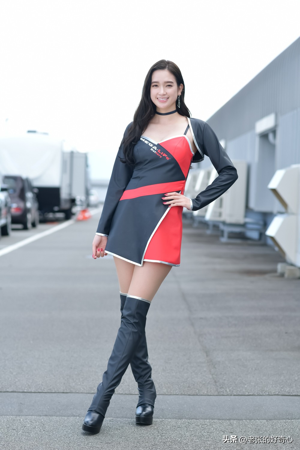 Japan's Most Popular Race Track Queens of 2021: Race Girls - iNEWS