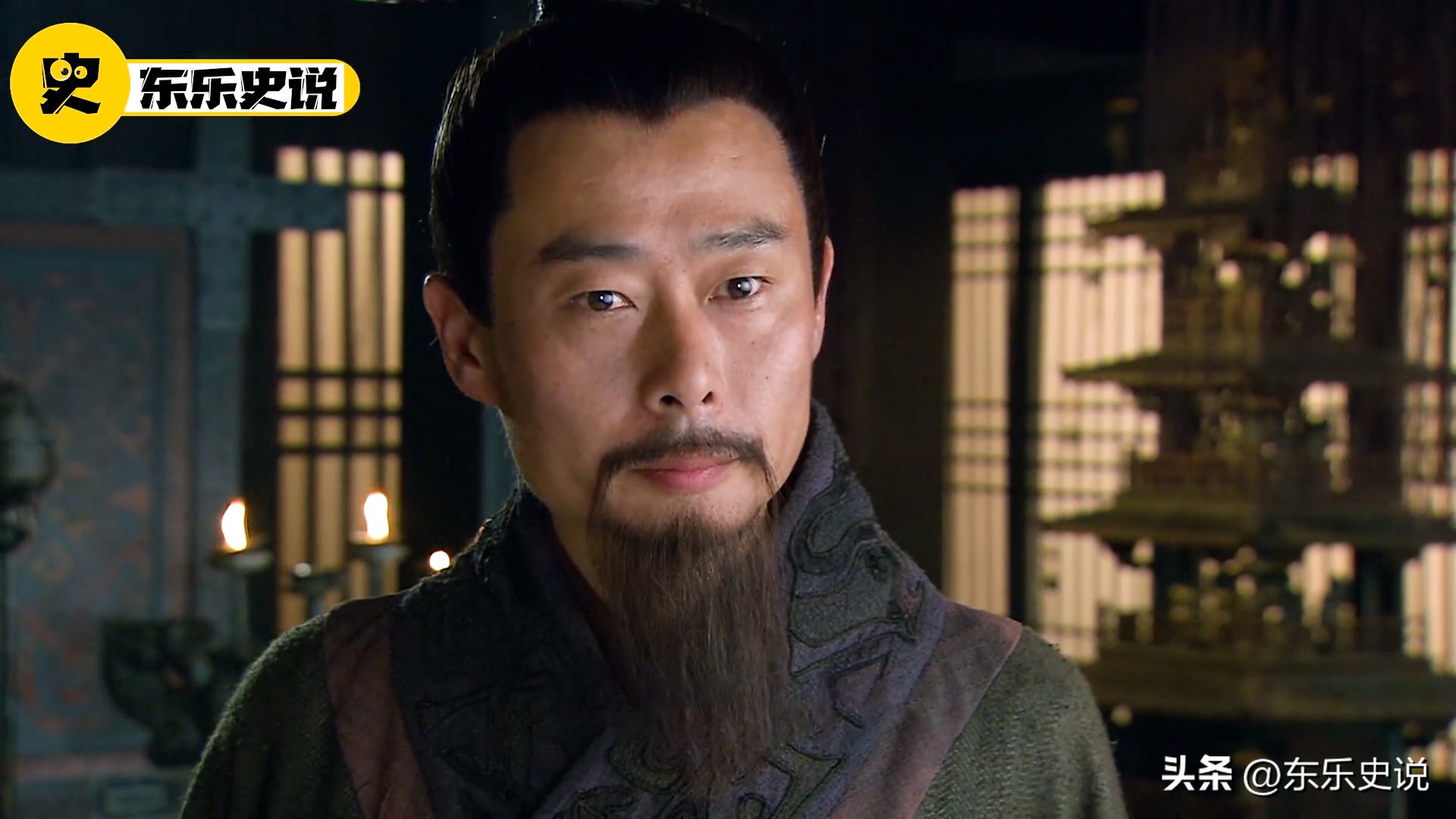 Three Kingdoms 107: Lu Meng takes over a high-risk job, Sun Xiaomei ...
