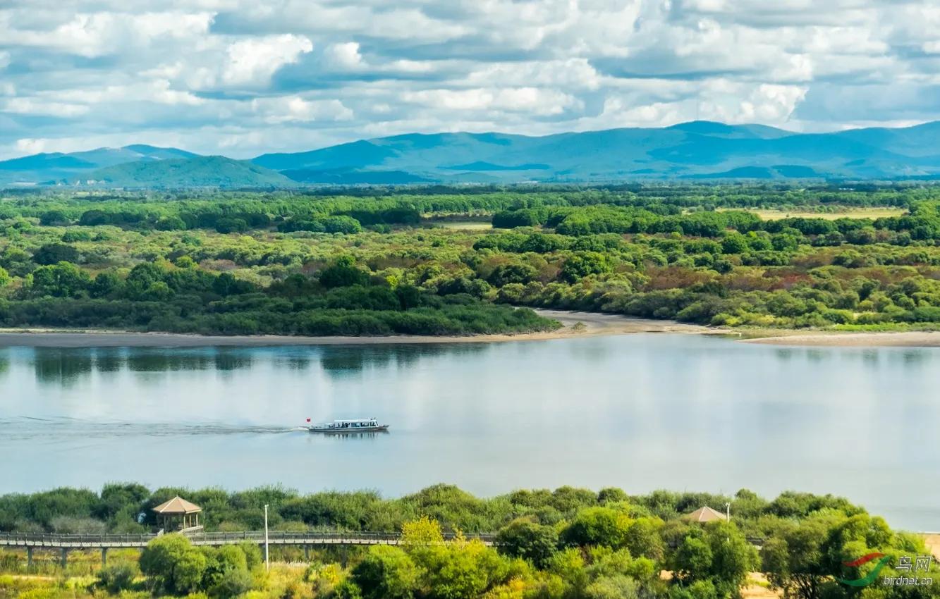 The beautiful Ussuri River - iMedia