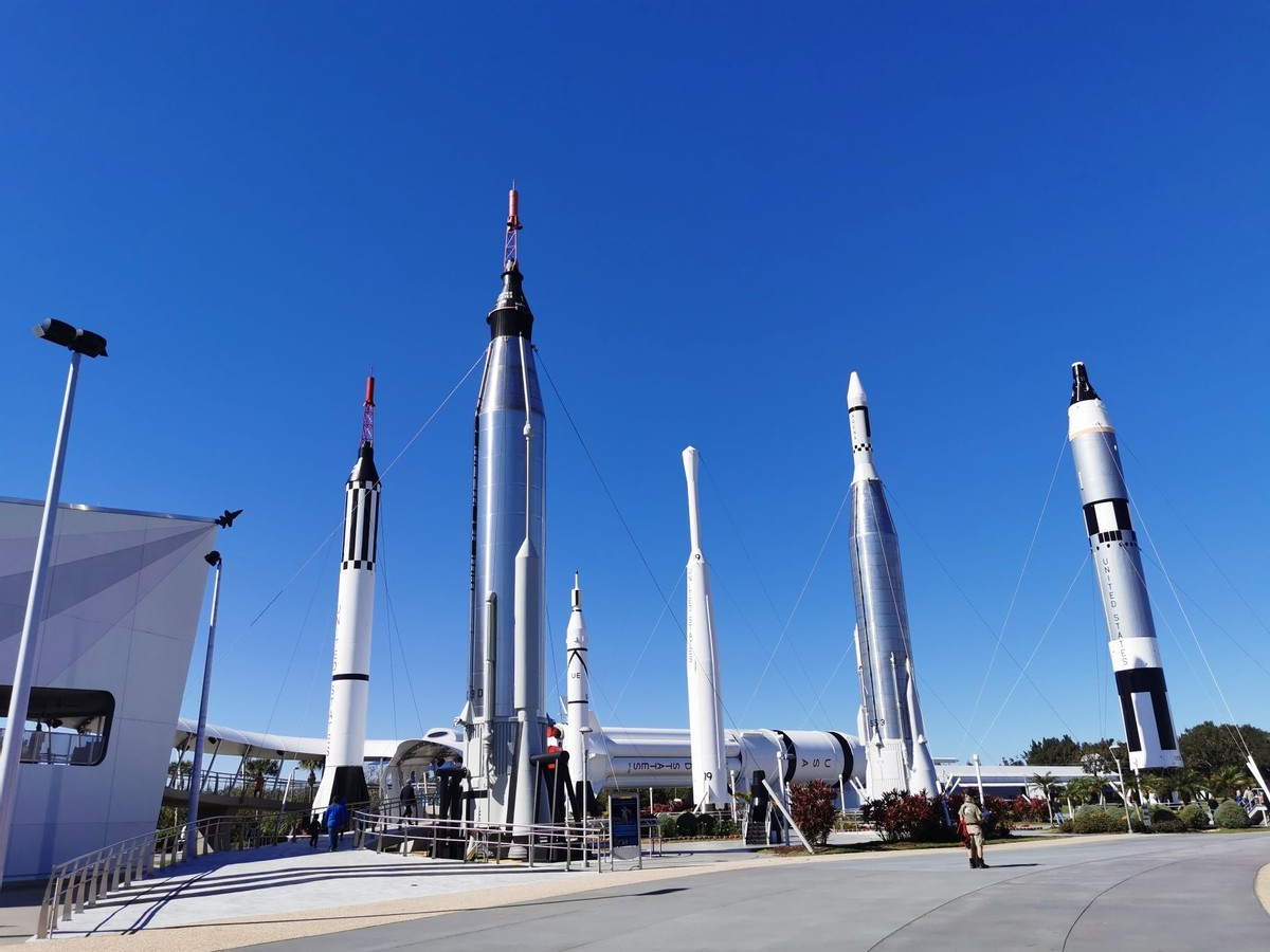 NASA chief says the moon is 