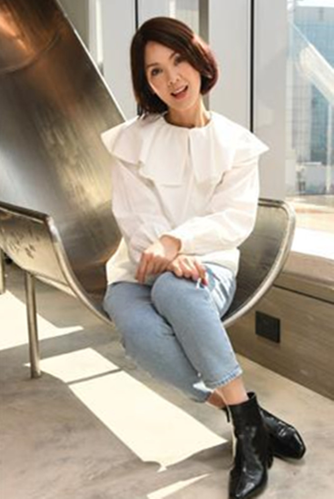Childhood goddess Zhang Yuanwei announced her comeback!At the age of 49 ...