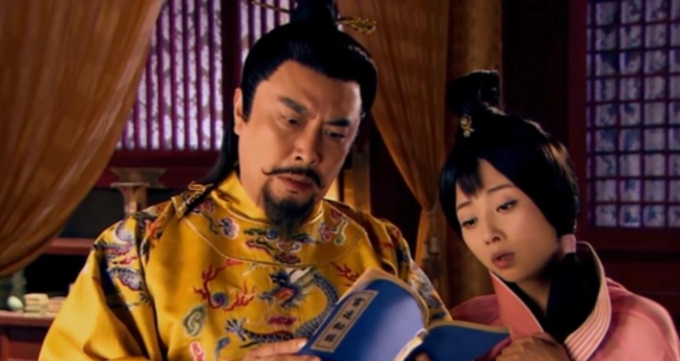 Li Shimin asked Wu Meiniang before he died, what will you do when I die ...