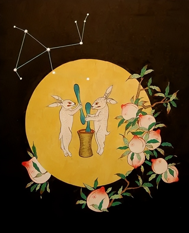 Why are the animals on the moon rabbits and not other animals? - iNEWS