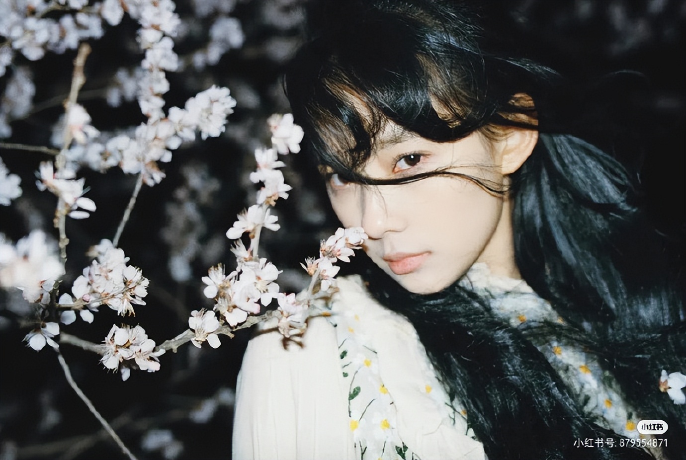 Lu Zhaohua has brought us spring, an actor with good acting skills and ...