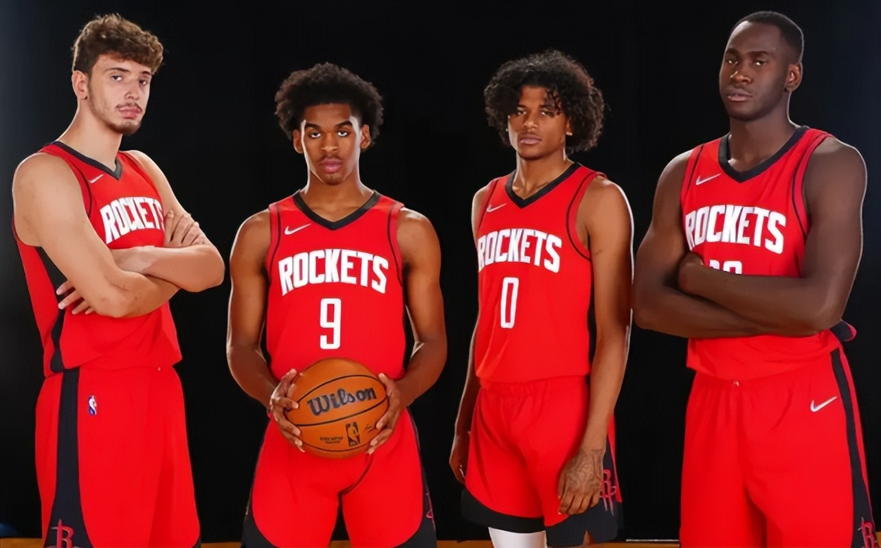 21 million in 3 years!Join the Rockets Super Rising, you're great, but ...