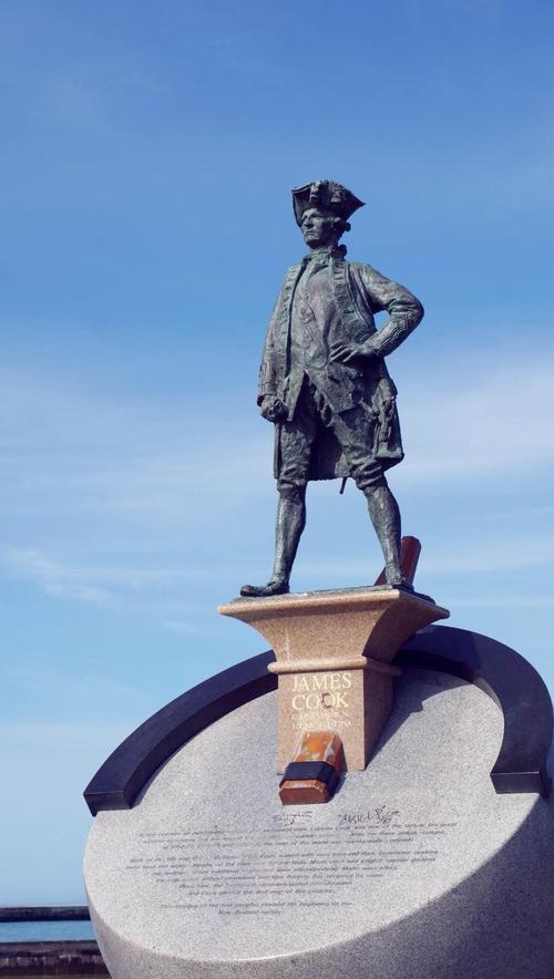 James Cook Math James Cook: Because of his nautical skills and course surveying ability ...
