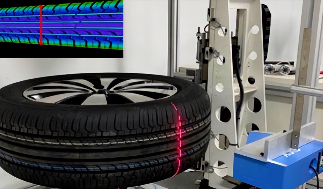 Tire Industry Visual Inspection Solutions - iNEWS