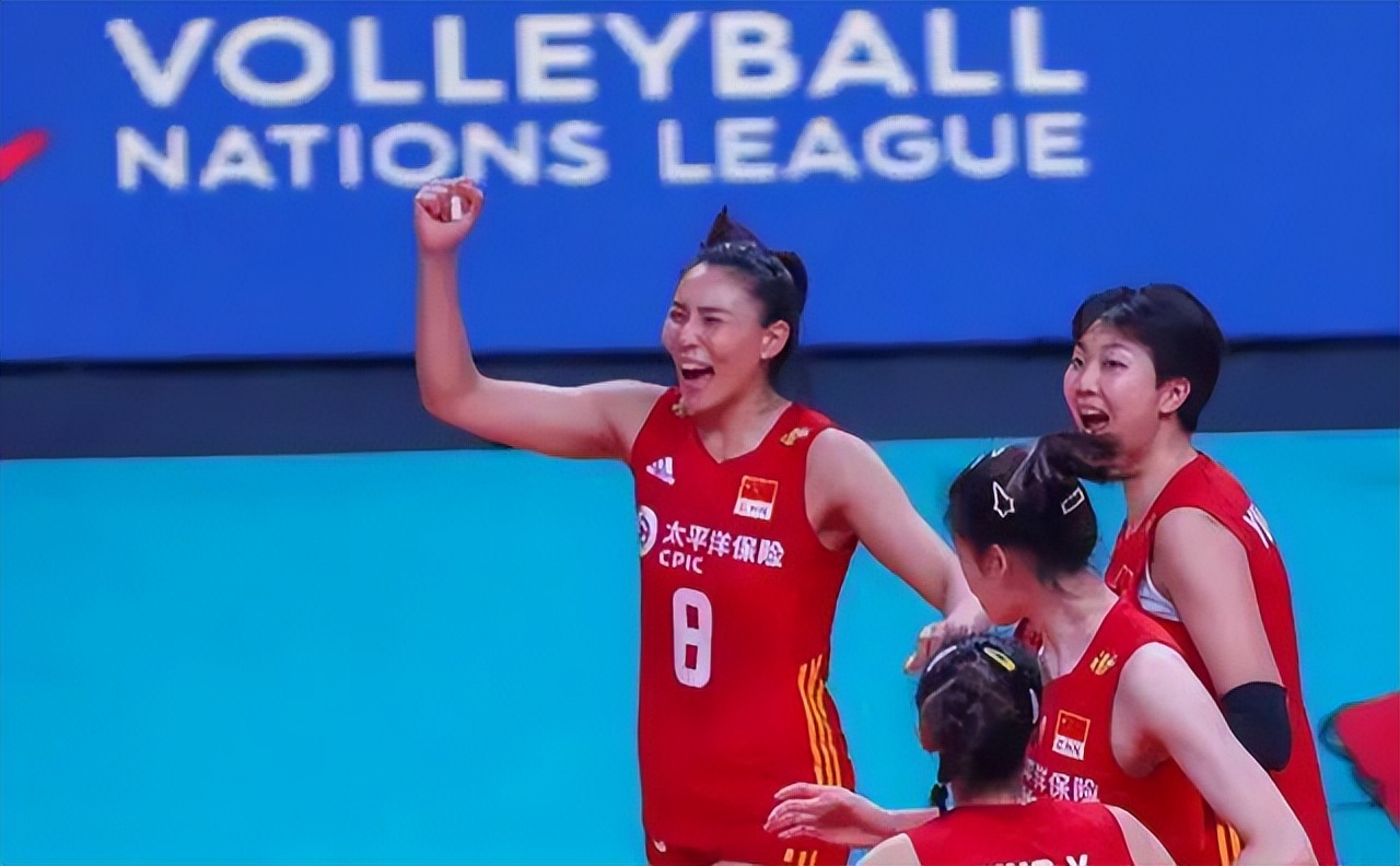 11 a.m.! Hunan media exposed controversy Chinese women's volleyball