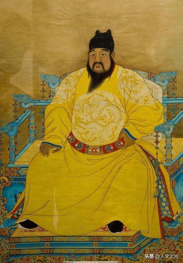 Zhu Di was able to become the emperor of the Ming Dynasty, and the ...