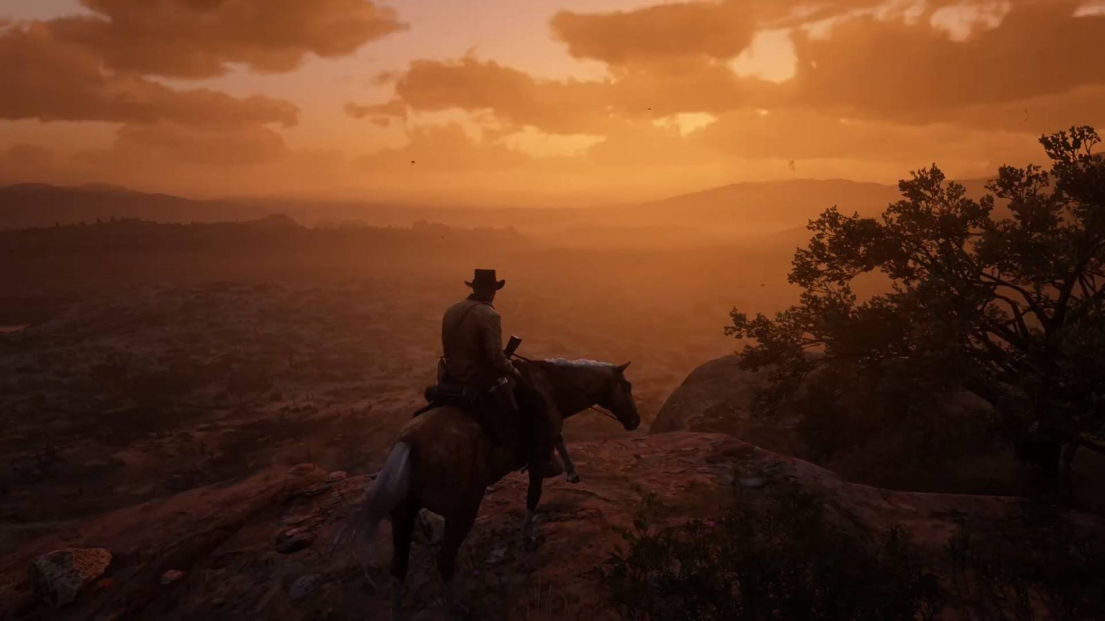 "Red Dead Redemption 2" honor value function and increase and decrease