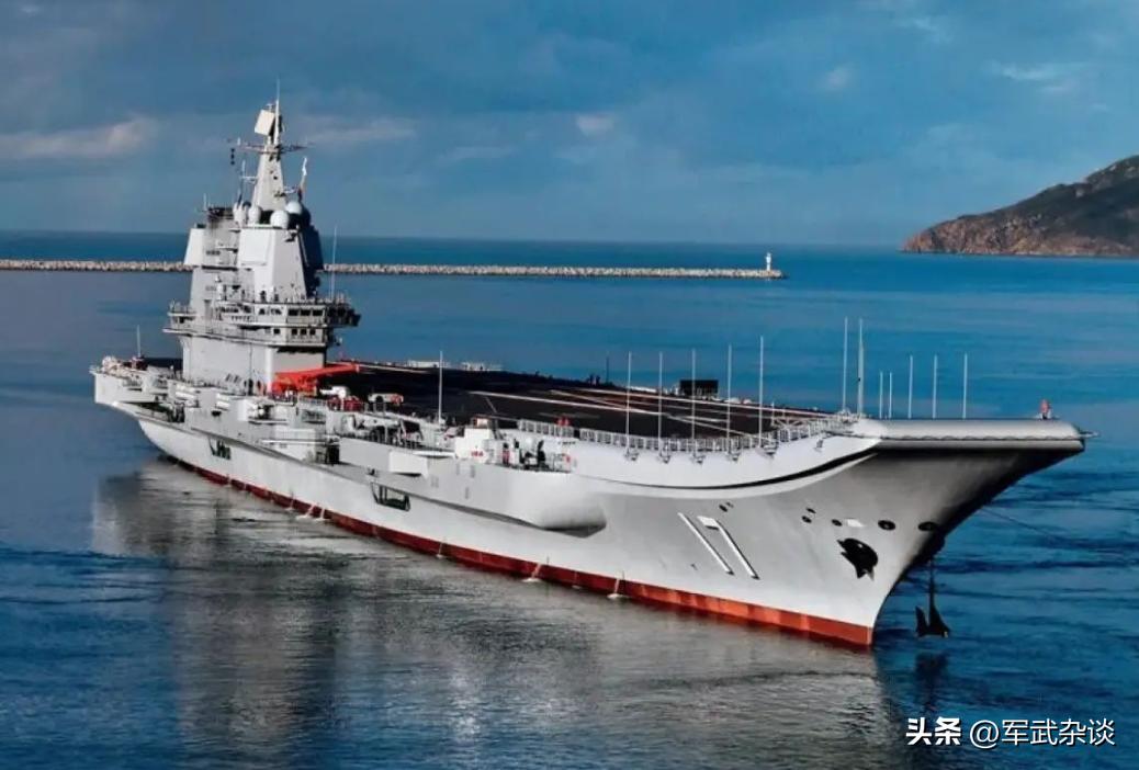 中國第4艘航母還用常規動力？港媒：已完成設計，最晚2027年下水