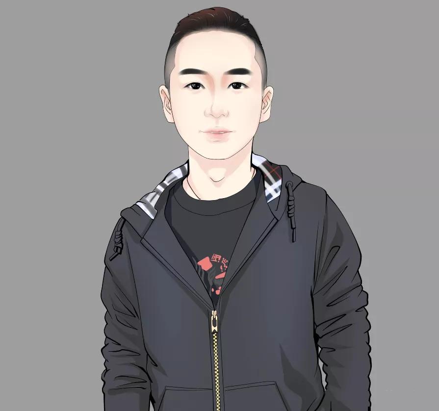 It's time to change your avatar, this avatar is simple, stylish and