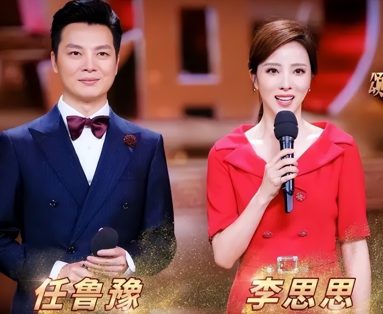 CCTV host Li Sisi was left out?From the Central 3 to the shopping ...