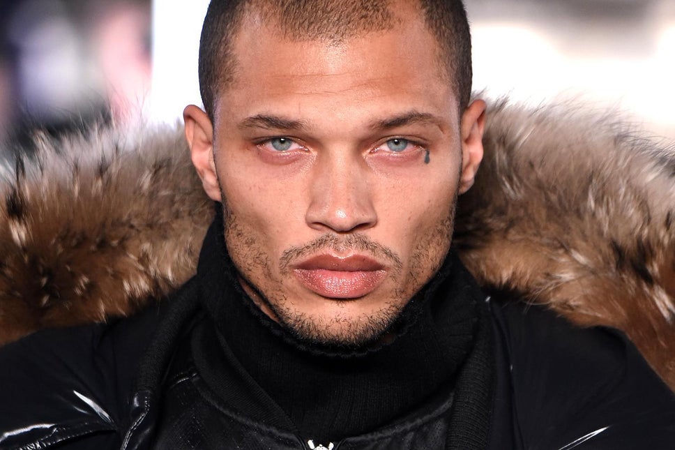 From prison to runway, the life of America's most handsome prisoner has ...
