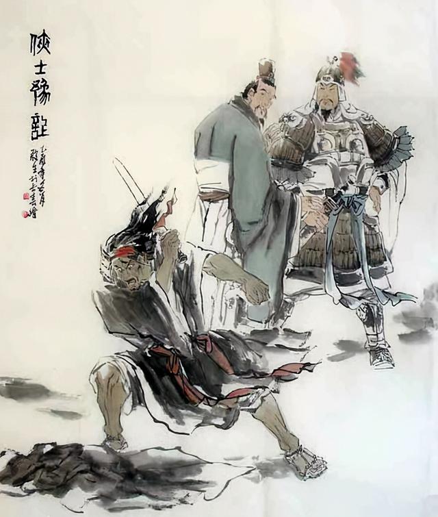 刺客與俠客的區別?古代四大刺客 - 頭條匯