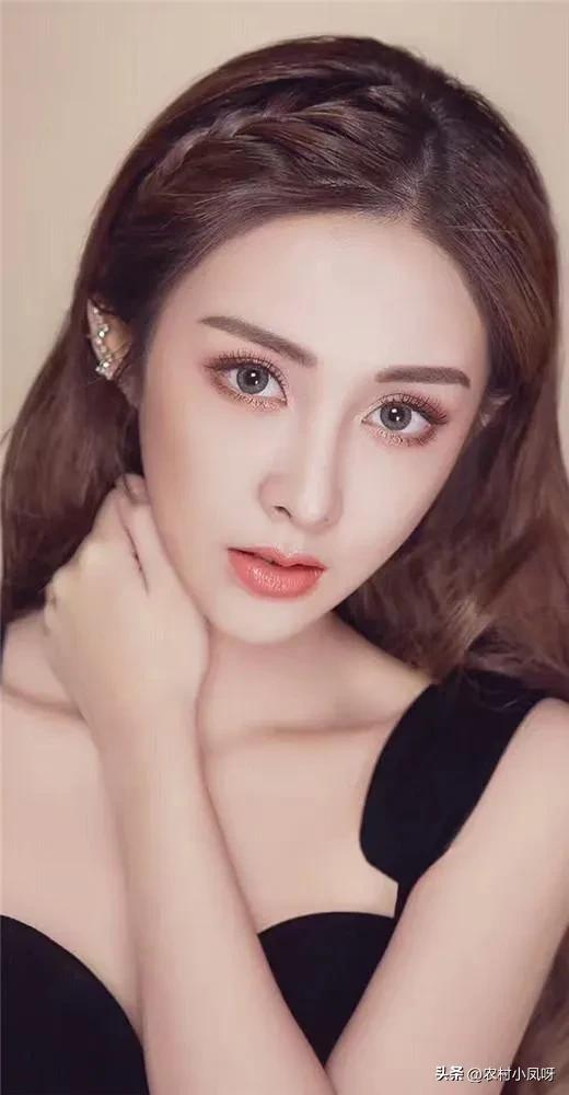 Share pictures——Beautiful beauty Lin Zi - iNEWS