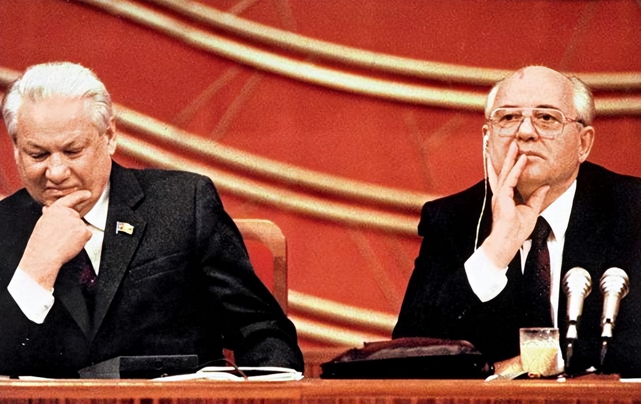 Gorbachev And The Apocalypse Of The Disintegration Of The Soviet Union 