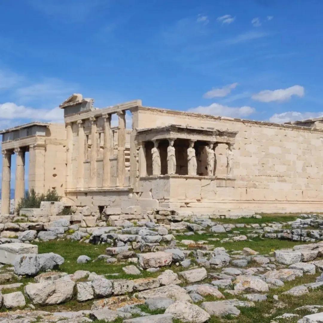 Urban planning and architecture in the ancient city-state of Athens ...
