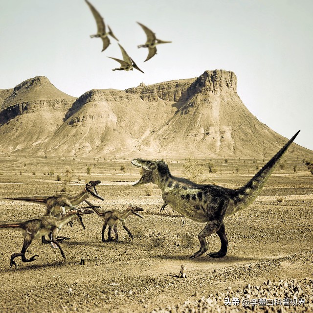 The Earth's Mass Extinction: Uncovering the Prehistoric Catastrophe - iNEWS