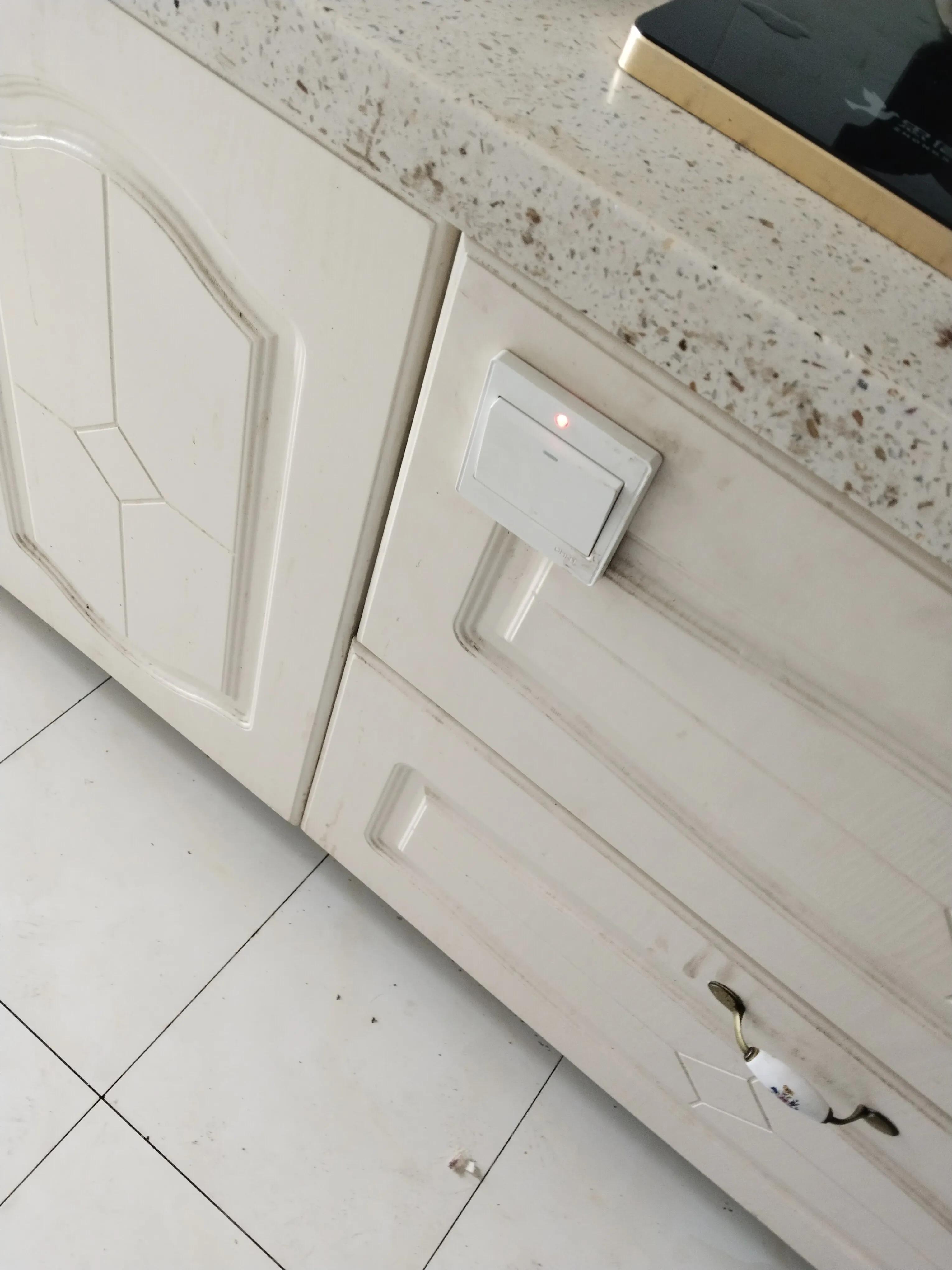 Gas stove power supply transformation steps iNEWS