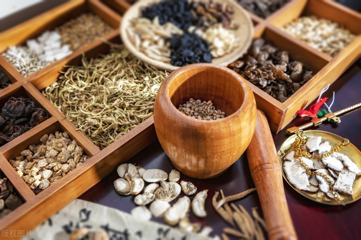 3 traditional Chinese medicines have been banned by the Pharmacopoeia ...