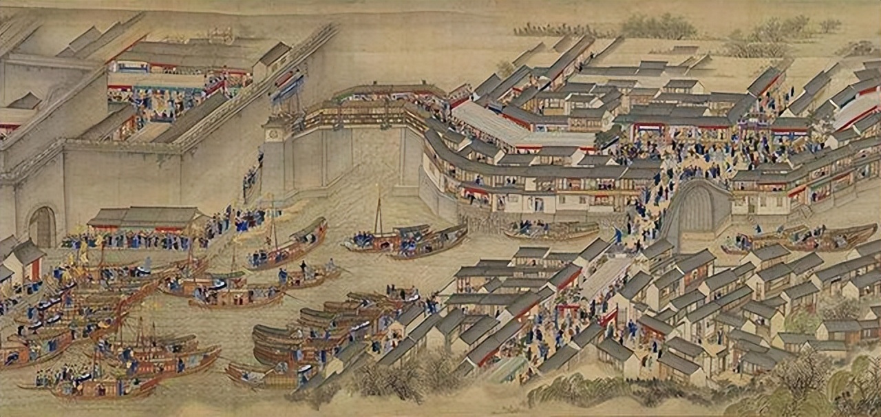 Commerce in the Tang Dynasty Prosperity and Developed International Trade iNEWS