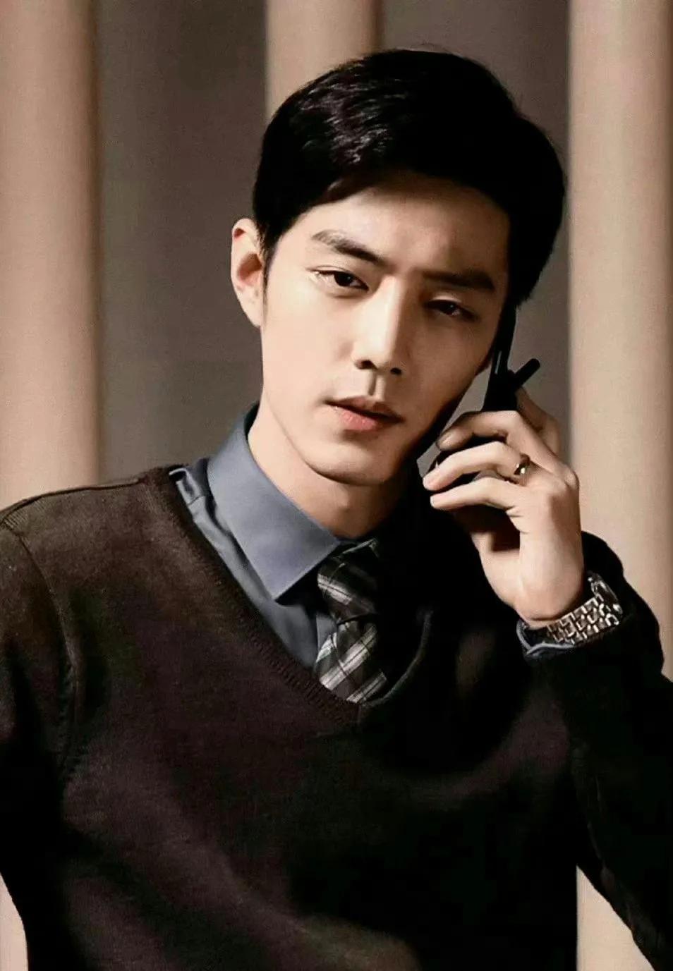 Xiao Zhan is dedicated to his work with ice water? others have done iNEWS