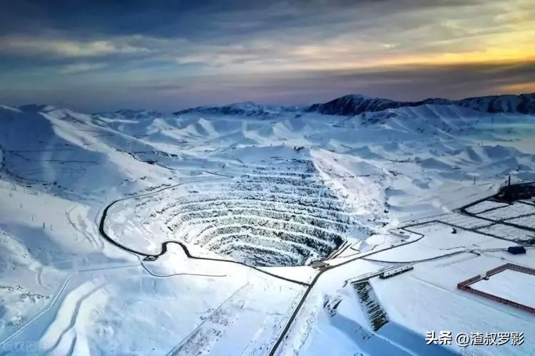 A "big treasure" was discovered in Xinjiang, and its resources are more